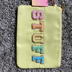 Stoney Clover x Target collab “STUFF” bag NWT